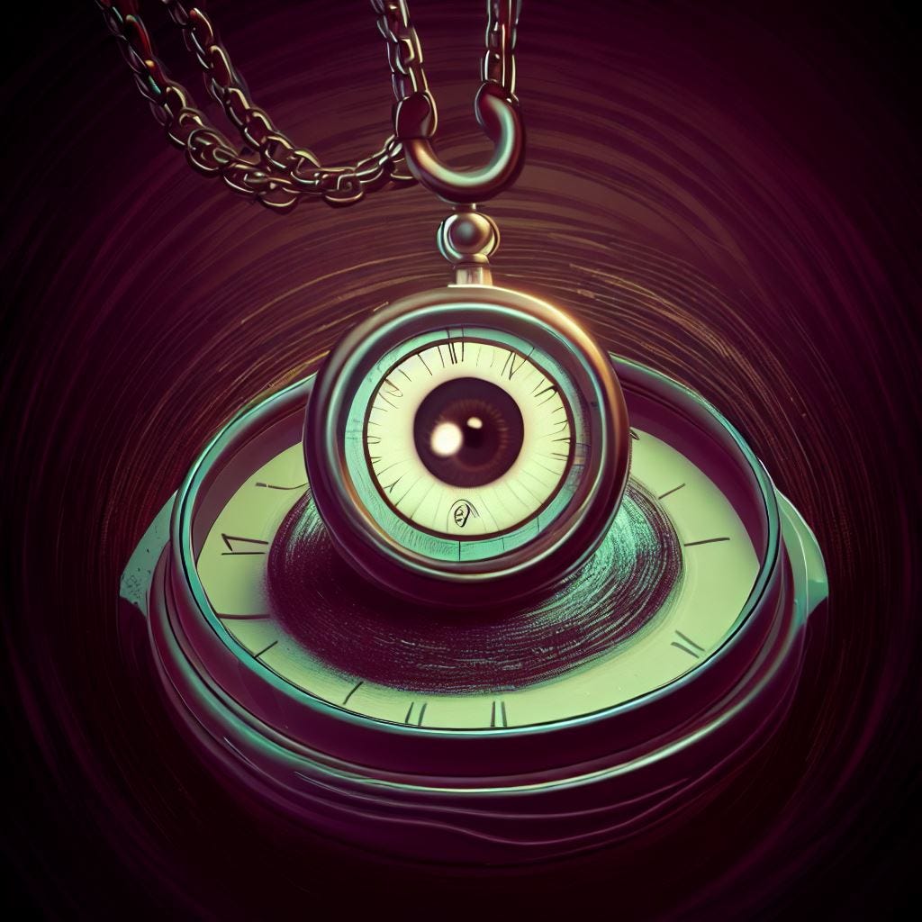 F.A.Q. o гипнозе 